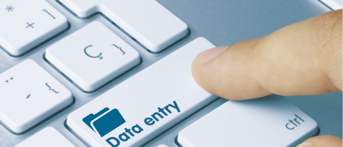 What Is Data Entry Error